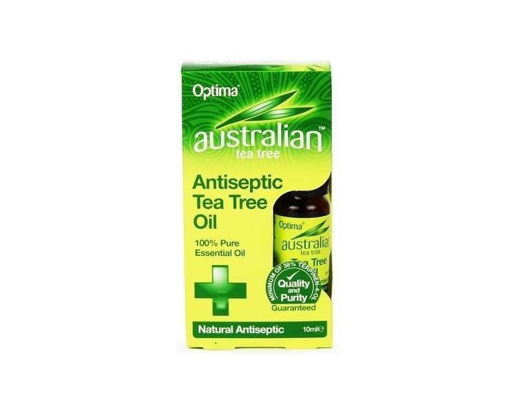 Australian Tea Tree Tea Tree Oil 10ml