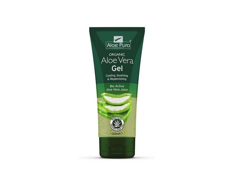 Aloe Vera Gel 200ml