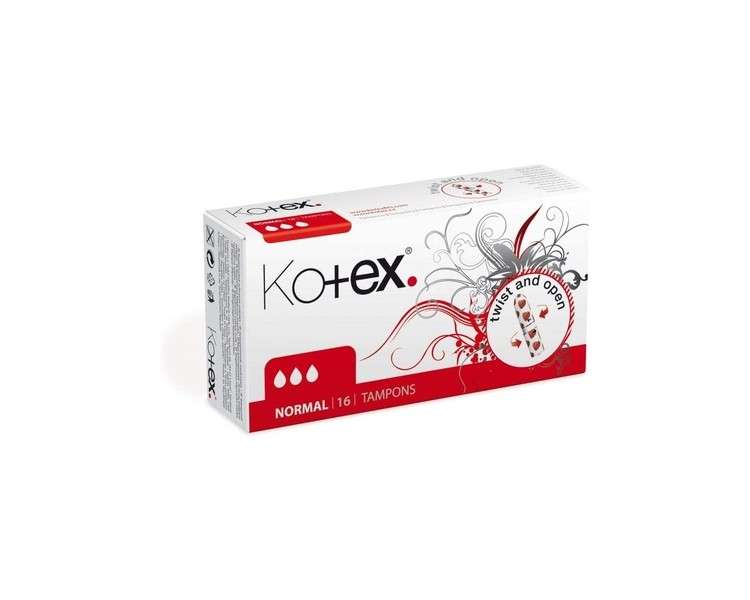 Kotex Normal Tampon