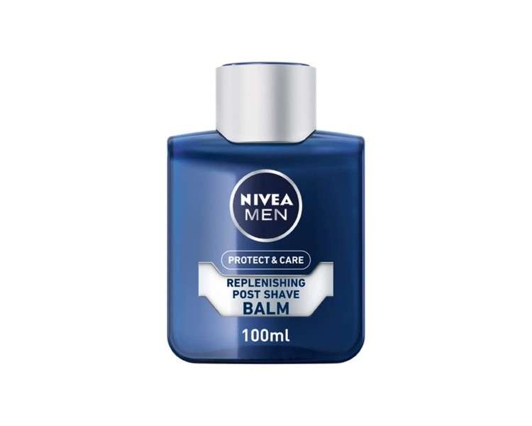 NIVEA Men Protect & Care Replenishing Post Shave Balm 100ml