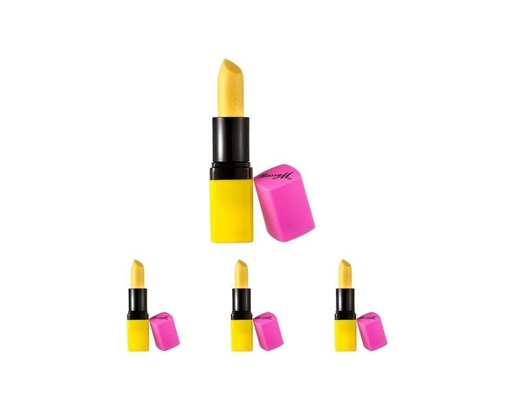 Barry M Cosmetics Unicorn Lip Paint Yellow 4.50g