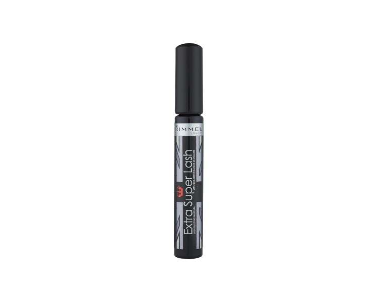 Rimmel London Extra Super Lash Mascara - 102 Brown Black 8ml