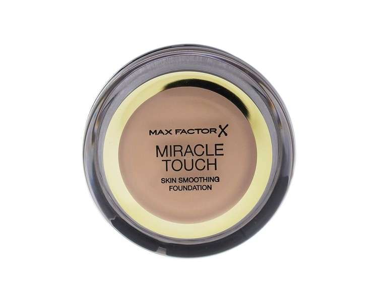 Max Factor Miracle Touch Smoothing Foundation 40 Creamy Ivory 11.50g