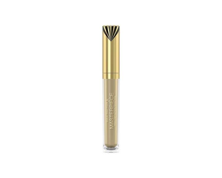 Max Factor Masterpiece High Definition Mascara 01 Rich Black 4.5ml