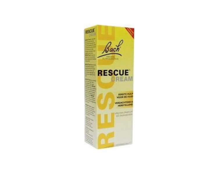 Bach Rescue Cream 30g