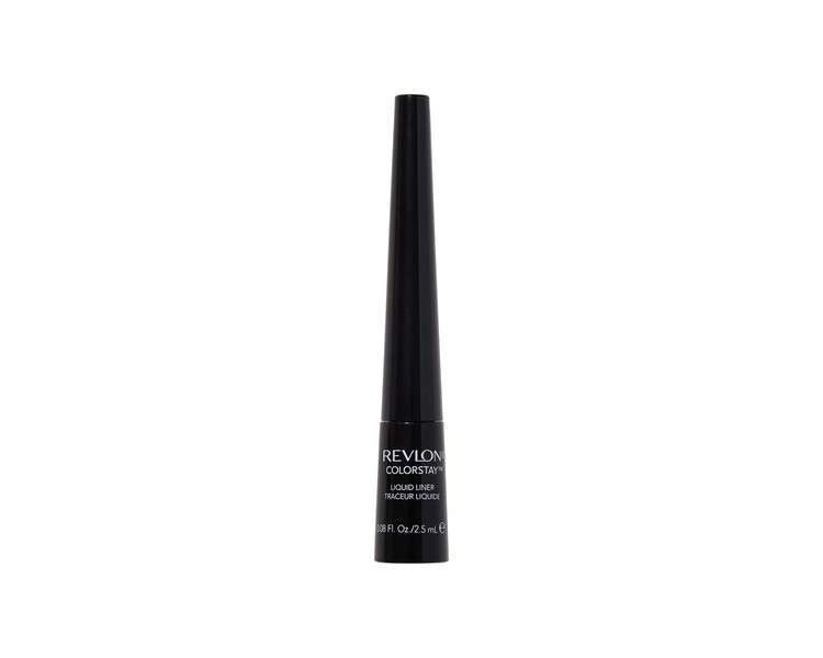 Revlon Colorstay Liquid Liner 251 Blackest Black 2.5ml