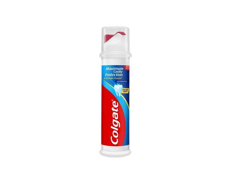 Colgate Cavity Protection Toothpaste 100ml