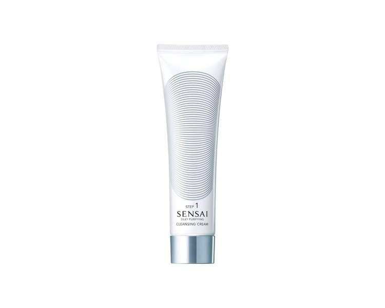 Sensai Purifying Cleansing Cream Step 1 Silky 125ml