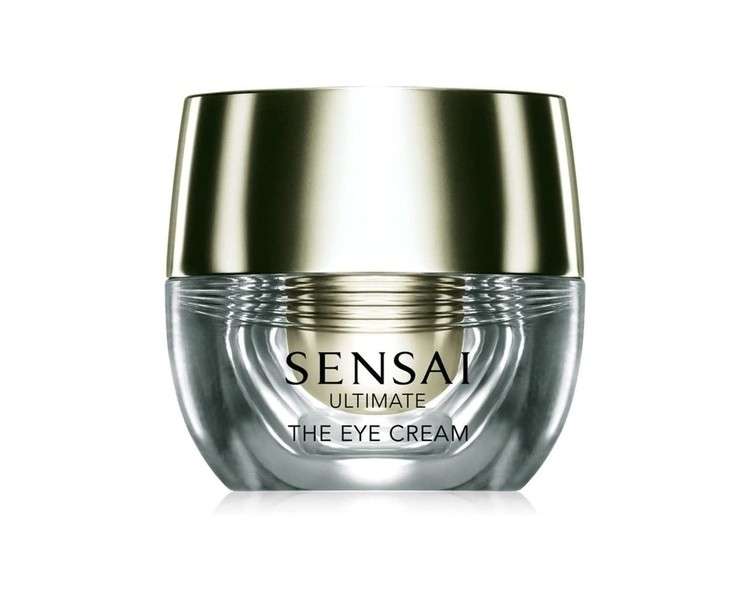 Sensai The Ultimate Eye Cream 15ml Almond