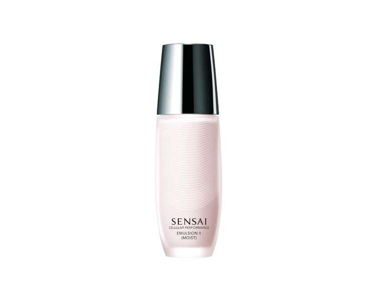 Sensai Cellular Performance Moist Emulsion II 100ml