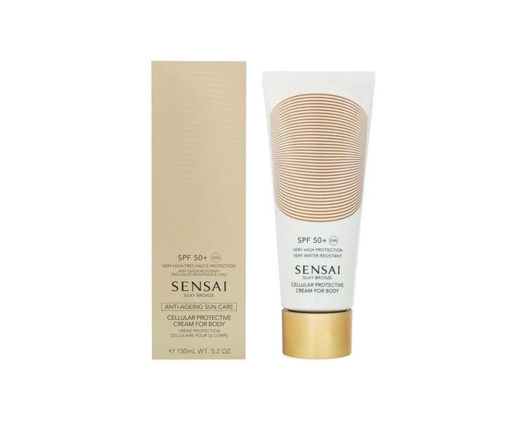 SENSAI Cellular Protective Body Cream SPF50+ 150ml