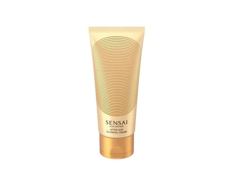 Sensai Silky Bronze Glowing After Sun Cream 150ml