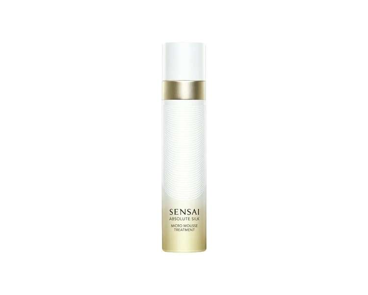 Sensai Absolu Silk Micro Mouss 90ml