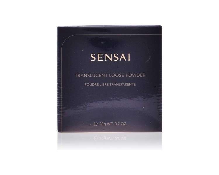 Sensai Translucent Loose Powder