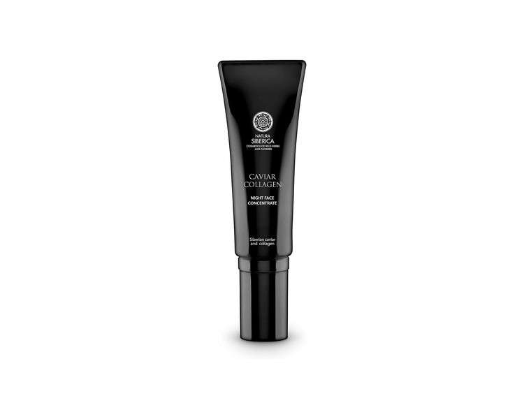 NS Caviar Collagen Night Face Concentrate 30ml