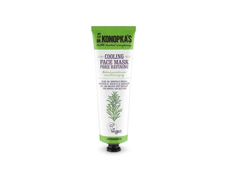 Dr. Konopka's Pore Refining Cooling Face Mask 75ml