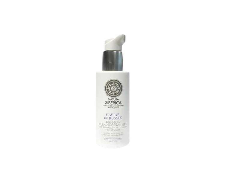 Natura Siberica Caviar de Russie Face Gel for Rejuvenation White Siberia