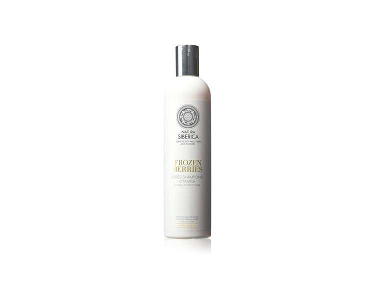 Natura Siberica Copenhagen Frozen Berries Vitamin Conditioner 400ml