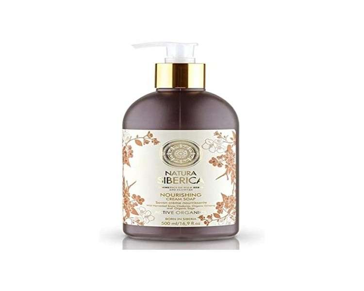 Natura Siberica Nourishing Cream Soap