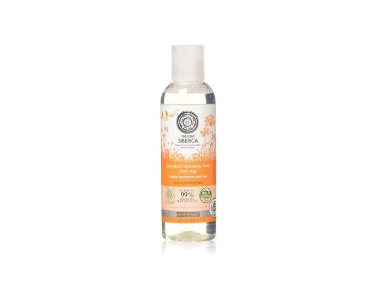 Natura Siberica Natural Intensive Anti-Aging Face Tonic