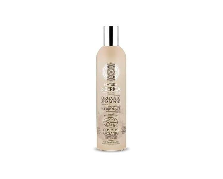 Natura Siberica Neutral Shampoo for Sensitive Scalp 400ml