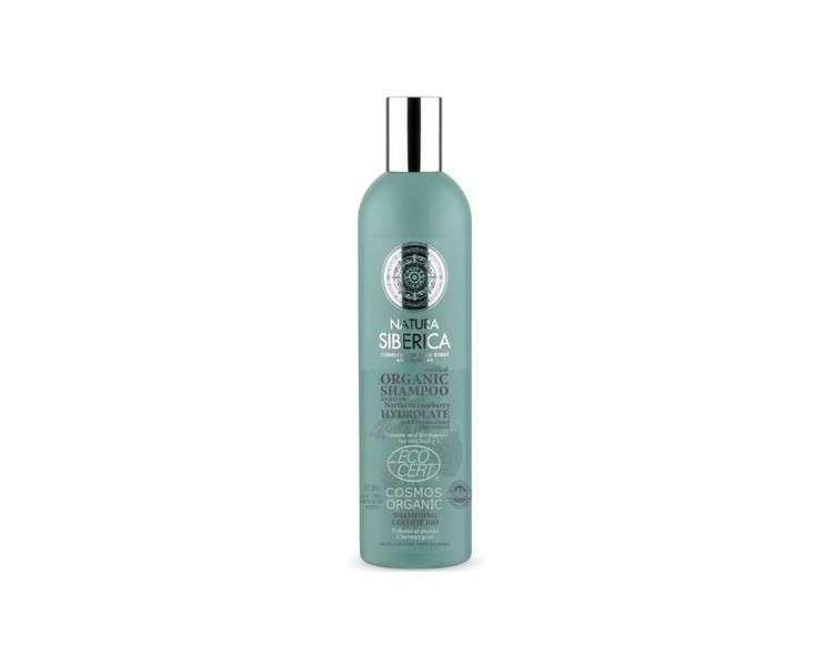 Natura Siberica Volume and Freshness Shampoo for Oily Hair 400ml