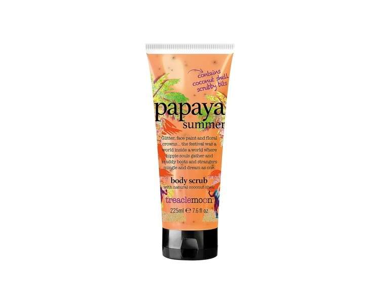 Treacle Moon Papaya Summer Body Scrub