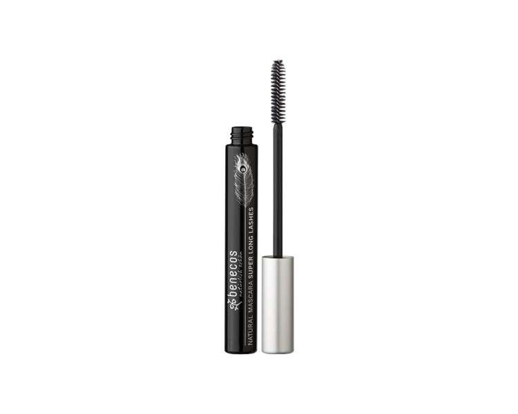 Natural Maximum Length Carbon Black Mascara 8ml