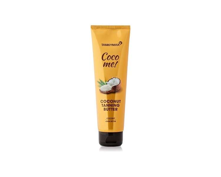 Tannymaxx Coconut Tanning Butter 150ml