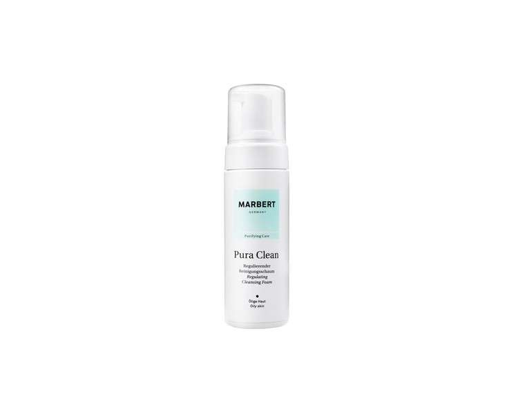 Marbert Pura Clean Regulating Cleansing Foam 150ml