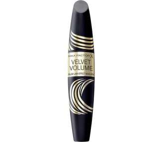 Velvet Volume False Lash Effect Mascara Black/Brown