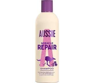Aussie Repair Miracle Shampoo for Damaged Hair 300ml
