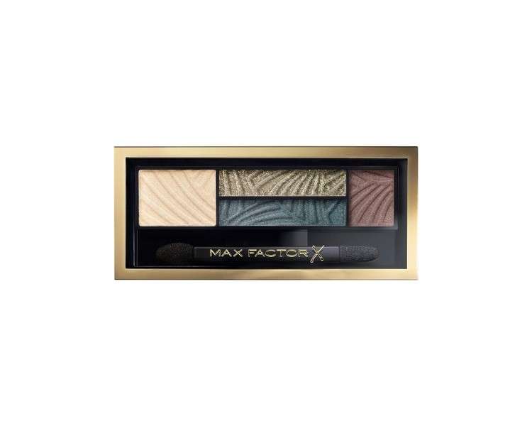 Max Factor Smokey Eye Drama Kit Eyeshadow Quad Palette