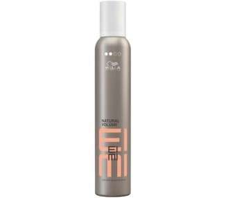 Wella Styling EIMI Natural Volume Styling Mousse 500ml