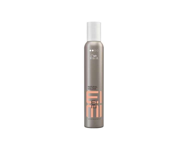 Wella Styling EIMI Natural Volume Styling Mousse 500ml