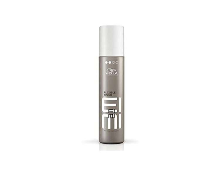 Wella EIMI Flexible Finish Professional Hairspray for Light Hold and Flexible Hair Styling