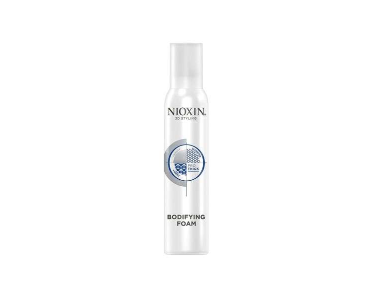 Nioxin Pro-Thick Thickening Mousse 200ml