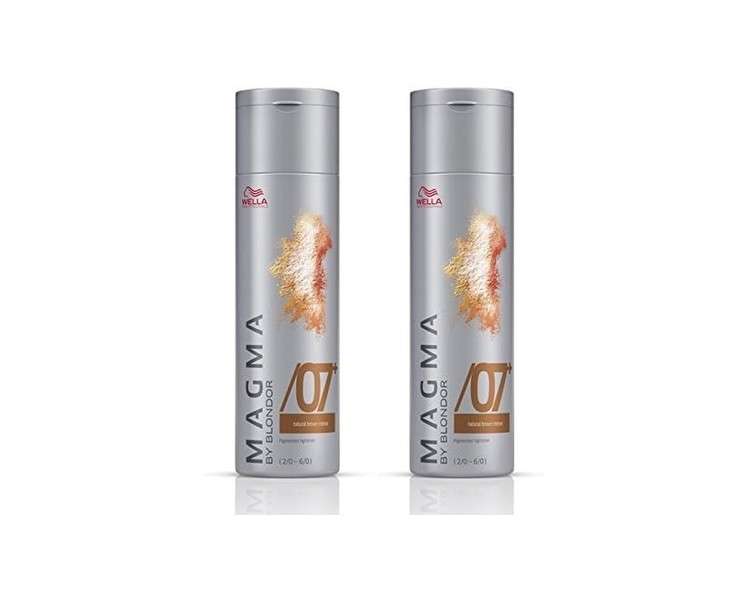 Wella Magma /07+ 120g