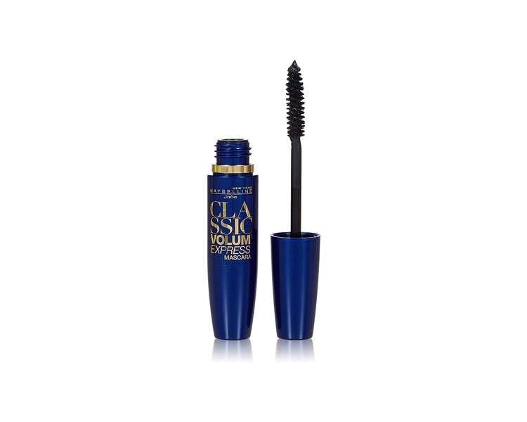 Maybelline Jade Volum'Express Waterproof Mascara 71 Black