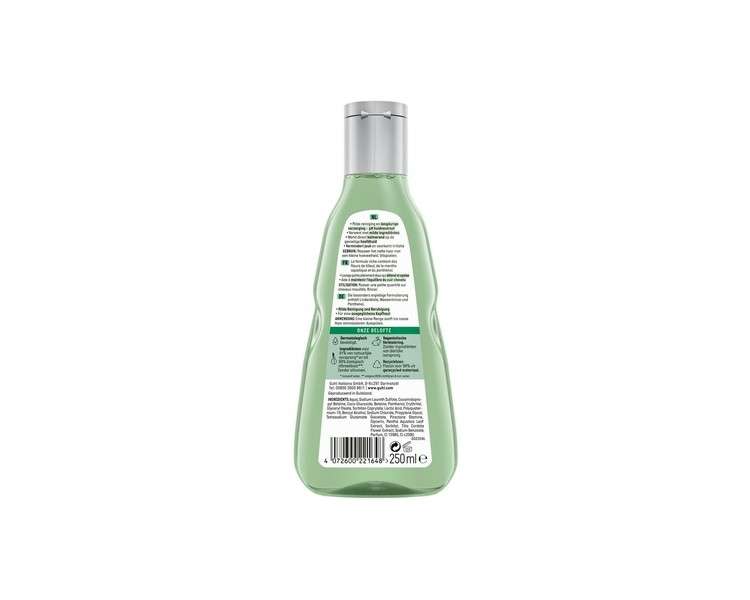 Guhl Sensitive Scalp Shampoo 250ml
