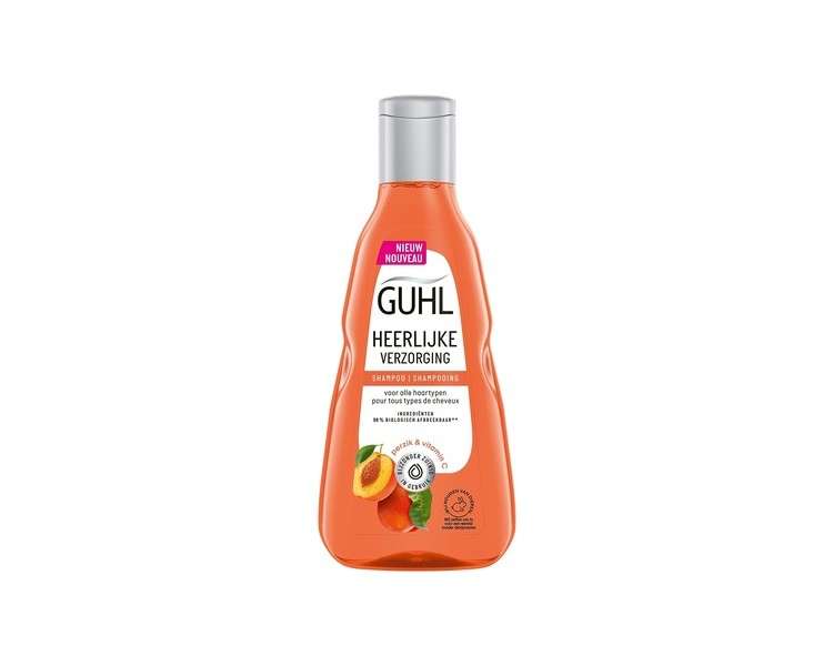 Guhl Peach Shampoo 250ml