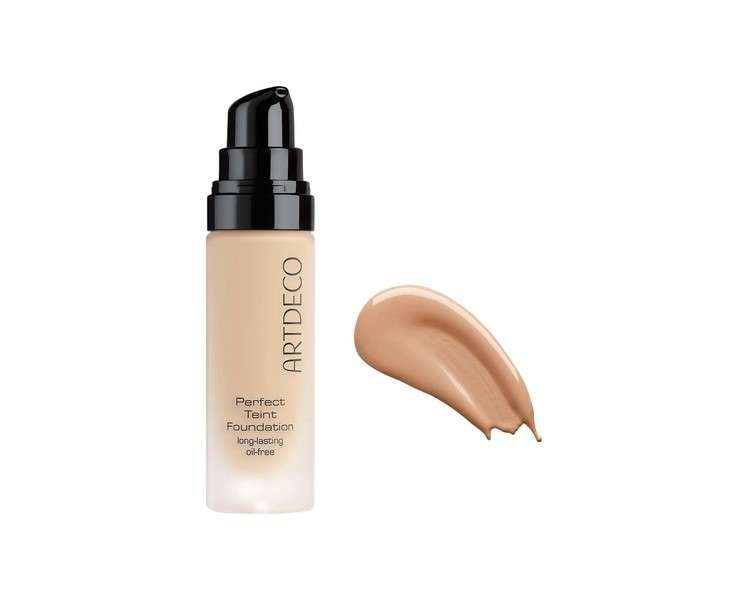 ARTDECO Perfect Teint Foundation Long-Lasting Oil-Free Liquid Foundation 20ml 56 Olive Beige