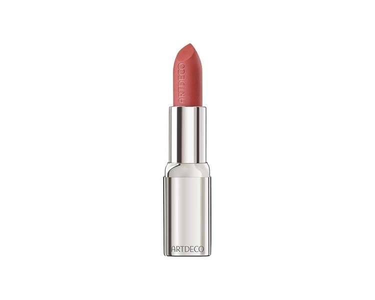 ARTDECO High Performance Lipstick Long-Lasting Lipstick for Full Lips 4g - Matte Terracotta