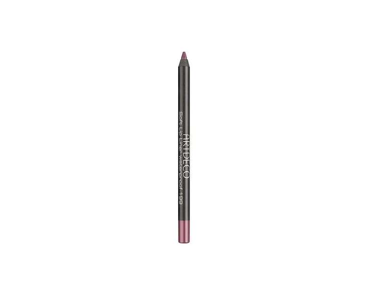 ARTDECO Soft Waterproof Lipliner Long-lasting Lip Contour Pencil 1.2g 199 Black Cherry