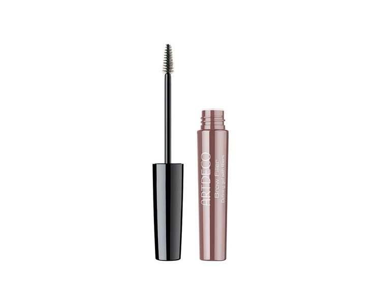 ARTDECO Brow Filler Tinted Eyebrow Gel 7ml 2 Light Brown