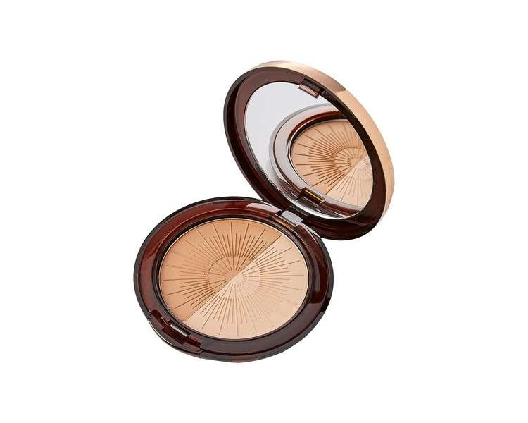 ARTDECO Bronzing Powder Compact 50 Almond 10g