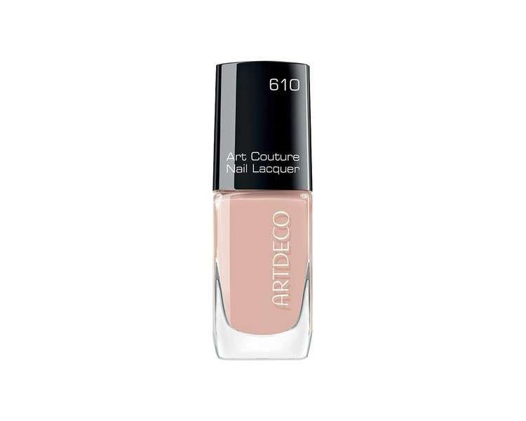 Artdeco Nail Polish 610 Couture Nude 0.03ml