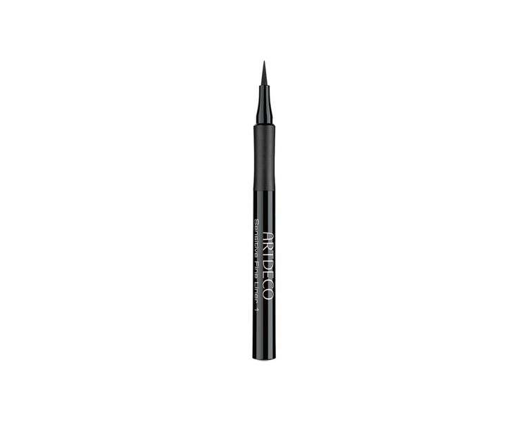 ARTDECO Sensitive Fine Liner 1 Black