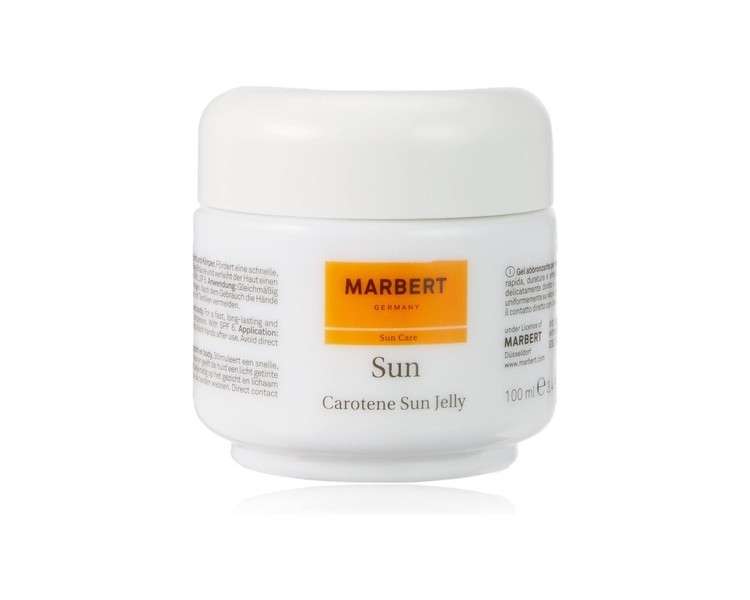 Marbert Sun Care Carotene Sun Jelly SPF 6 100ml