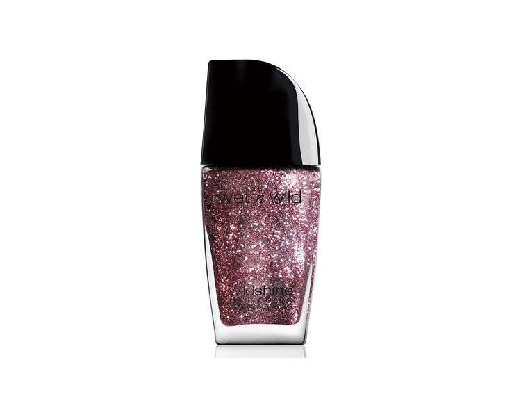 wet n wild Wild Shine Nail Color Sparked 12.3ml